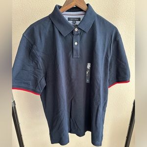 Tommy Hilfiger polo.